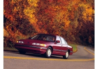 Ford Crown Victoria 1990